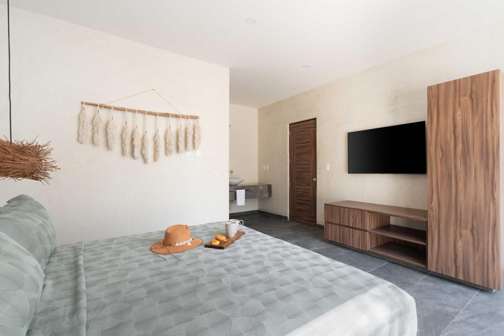 Twelve O'Clock - Luxury Villas Тулум Екстериор снимка