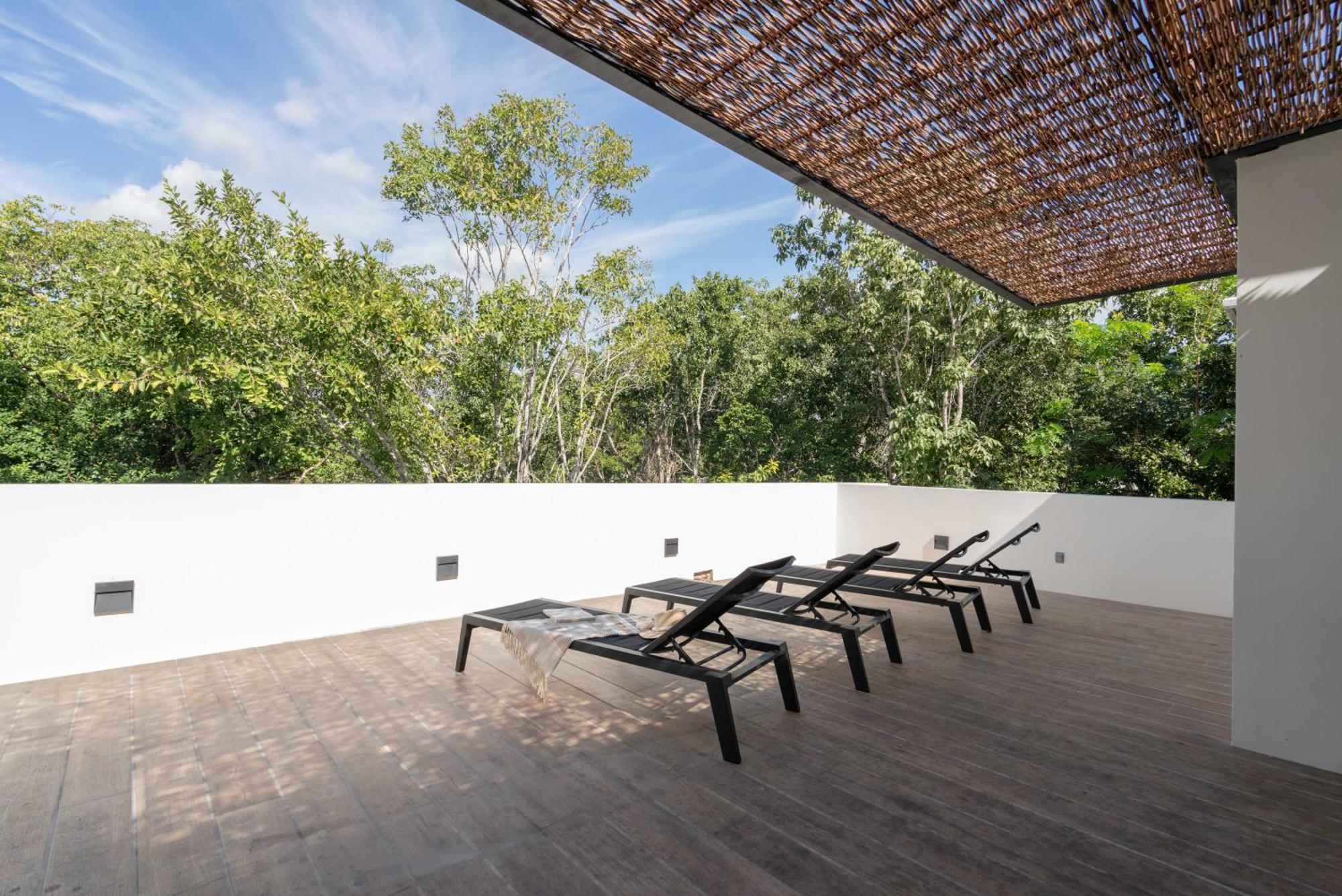 Twelve O'Clock - Luxury Villas Тулум Екстериор снимка
