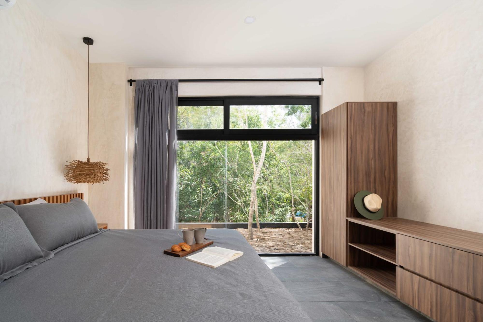 Twelve O'Clock - Luxury Villas Тулум Екстериор снимка